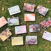 四維航業水果箱送暖，開啟孩子和農夫愛的對話！