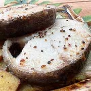 彈牙極品!阿拉斯加銀鱈(中段輪切)