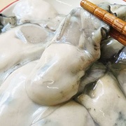 外海養殖！鮮甜去殼冷凍鮮蚵