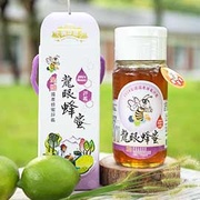 永續蜂產業！得獎純龍眼蜂蜜