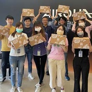 達發科技 母親節在地環保禮盒