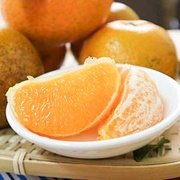 佛柑橘祥 有機桶柑