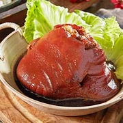 古早味滷蹄膀