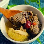 回甘清甜！養生當歸鴨