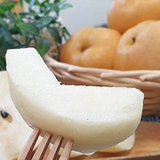 清甜水潤 梨山新興梨