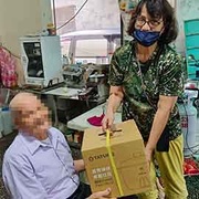💕南機場食物銀行－電鍋配送關懷紀錄