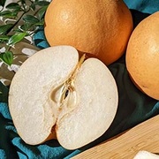 完熟採收 梨山草生雪梨