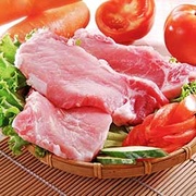 極高標飼育 霜降里肌肉厚片