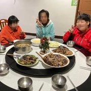 💕幸福基金會－年菜配送關懷紀錄