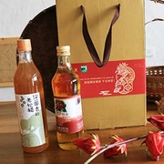 【春節禮盒】極品養生 茶油陳醋禮盒