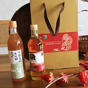 極品養生 茶油陳醋禮盒