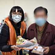 【養一桌捐出去】養越光米 捐弱勢家庭