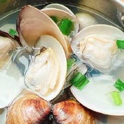 極鮮甘甜 野放文蛤