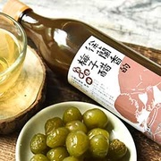 天然釀造梅子醋(頂級陳醋)