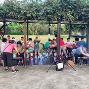 中秋團圓烤肉食材募集♥路得啟智學園慢飛天使