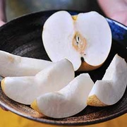 搬水過嶺 草生蜜雪梨
