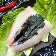 與野鳥共存 淺坪養殖無刺虱目魚肚