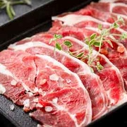 無羶味！國產嫩肩羊肉片