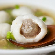 農夫自製 純米鮮肉湯圓