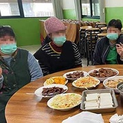 💕路得啟智學園－年菜配送關懷紀錄