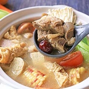 零檢出無添加！國產清燉羊肉爐