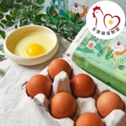 非基改飼料飼育！頂級放牧土雞蛋