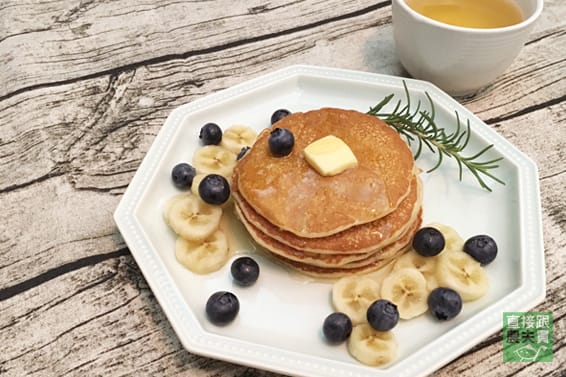 直接跟農夫買 白海豚中筋麵粉