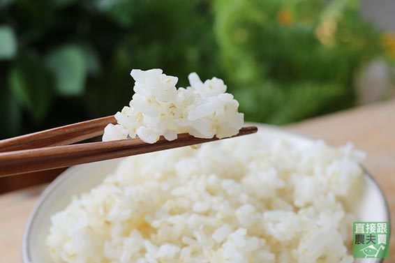 秀明農法 有機自然米（糙米、胚芽米、白米）