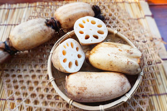 白河鮮脆蓮藕