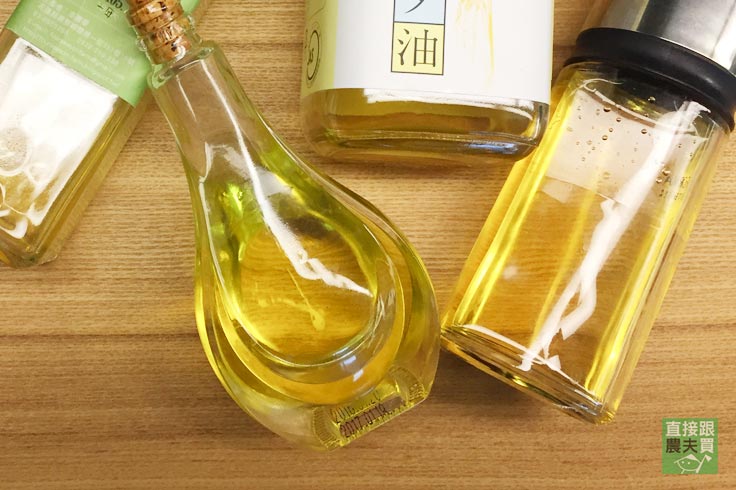 食用油挑選與儲存指南