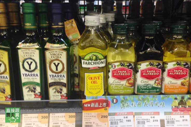 食用油挑選與儲存指南