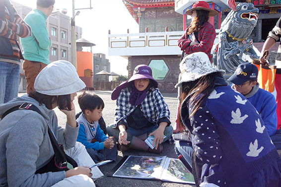 農夫明源帶路―到神奇成龍村，一起翻藤吧！團體企業版(一日)