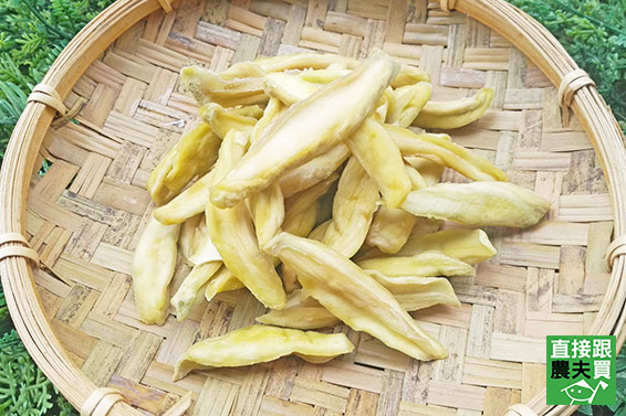 直接跟農夫買 護土濃香青芒果乾