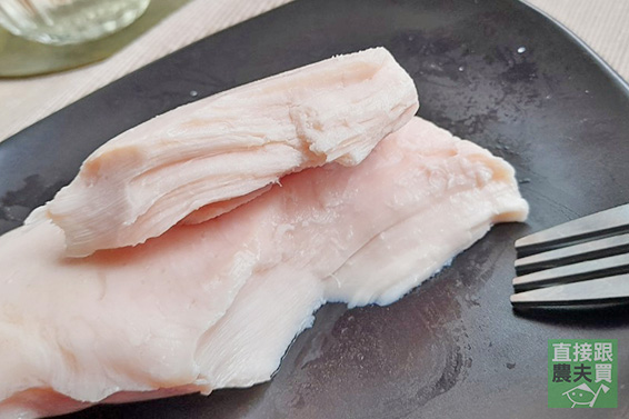 健身族首選！無添加舒肥雞胸(熟食)