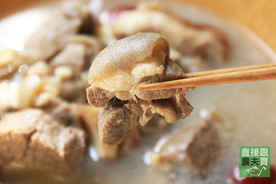 零檢出無添加！國產清燉羊肉爐