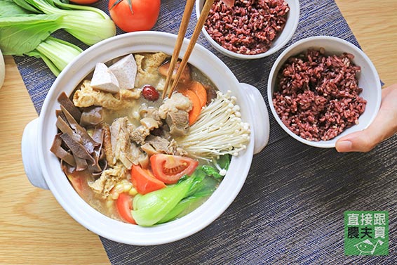 零檢出無添加！國產清燉羊肉爐