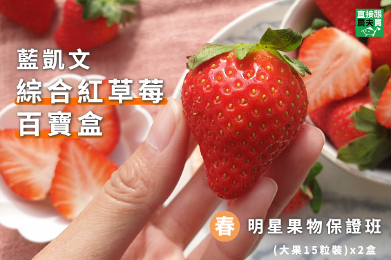 四季老饕選－明星果物保證班