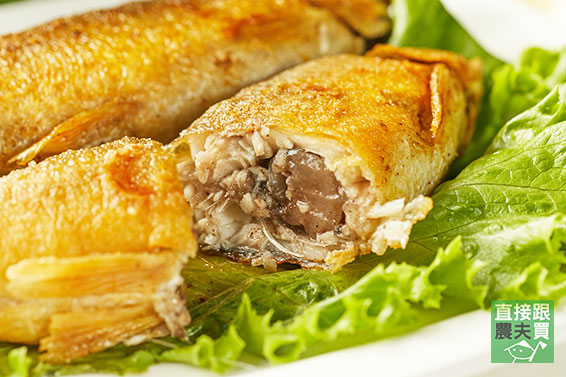 脂美肉甜 宜蘭湧泉頂級香魚（公/母）