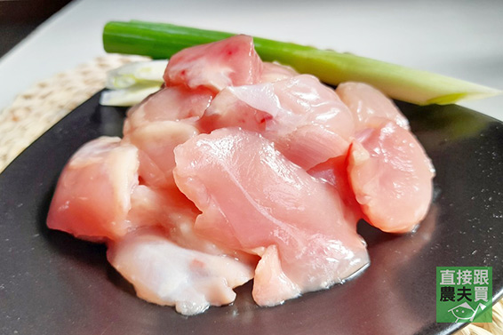 Q嫩鮮美易料理！雞松阪肉