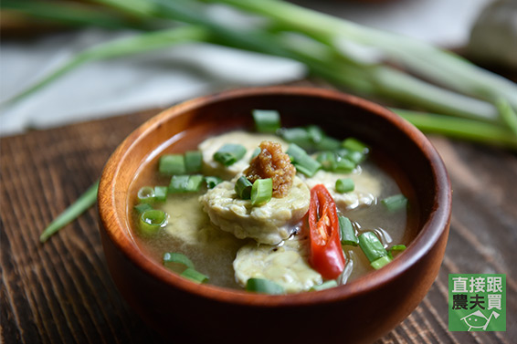 田裡的牛排！黃豆/黑豆雙色天貝