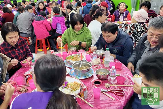 聖誕團聚食材募集♥路得啟智學園