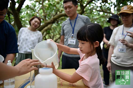 【養一桌捐出去】認養文旦樹 捐弱勢家庭