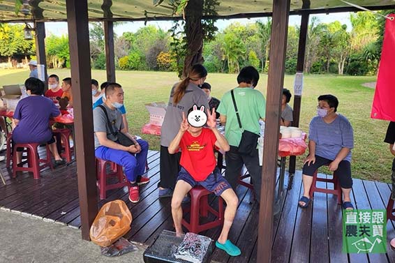 中秋團圓烤肉食材募集♥路得啟智學園慢飛天使