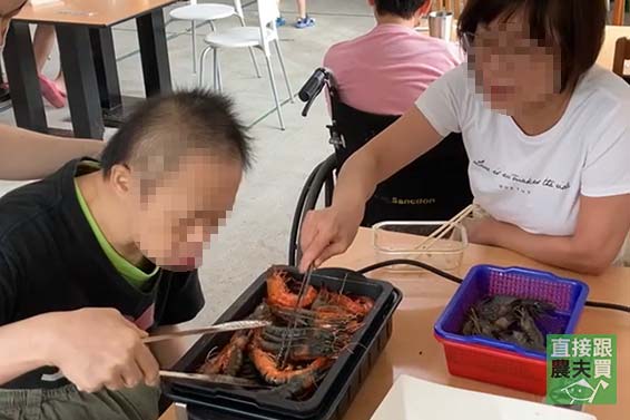 中秋團圓烤肉食材募集♥幸福基金會友愛家園大孩子
