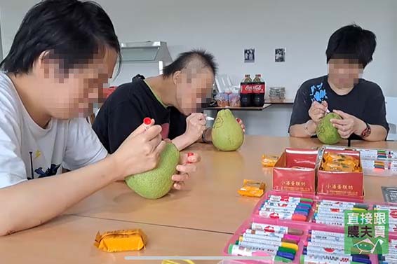 中秋團圓烤肉食材募集♥幸福基金會友愛家園大孩子