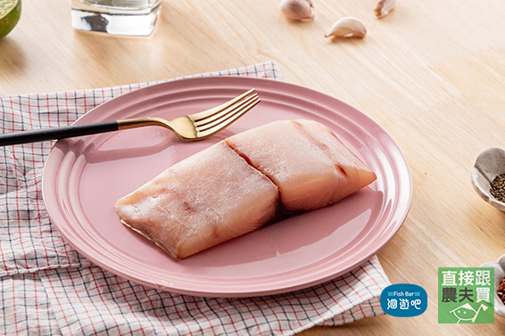 友善定置漁法 生鮮鬼頭刀魚片