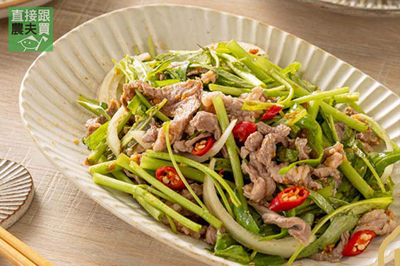 無羶味！國產羊肉絲